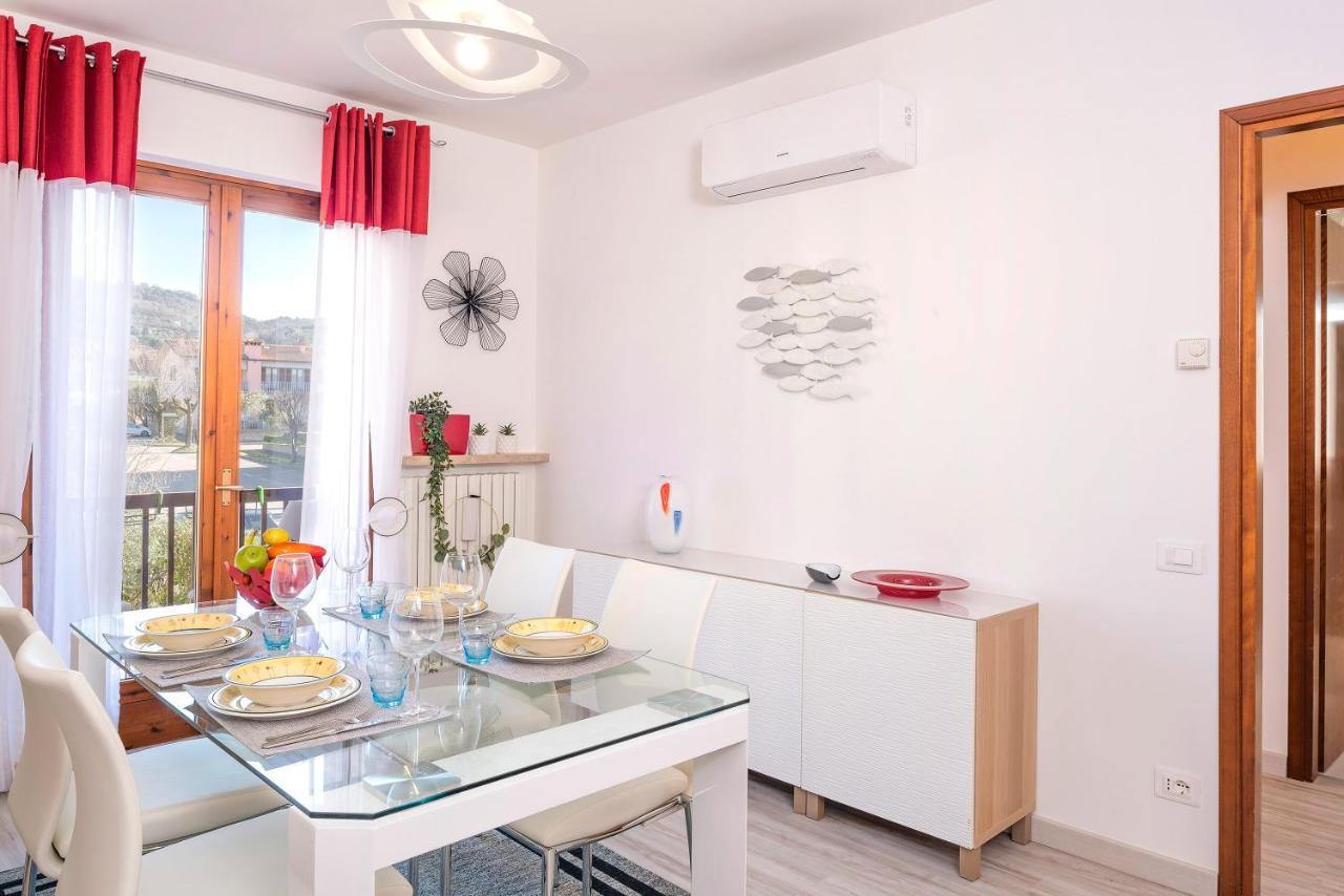 Casa Poppea Daire Bardolino Dış mekan fotoğraf
