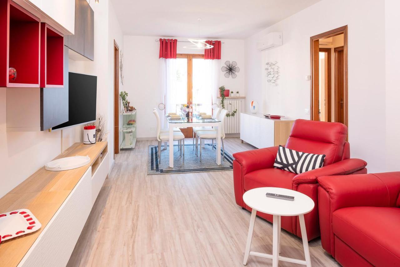 Casa Poppea Daire Bardolino Dış mekan fotoğraf