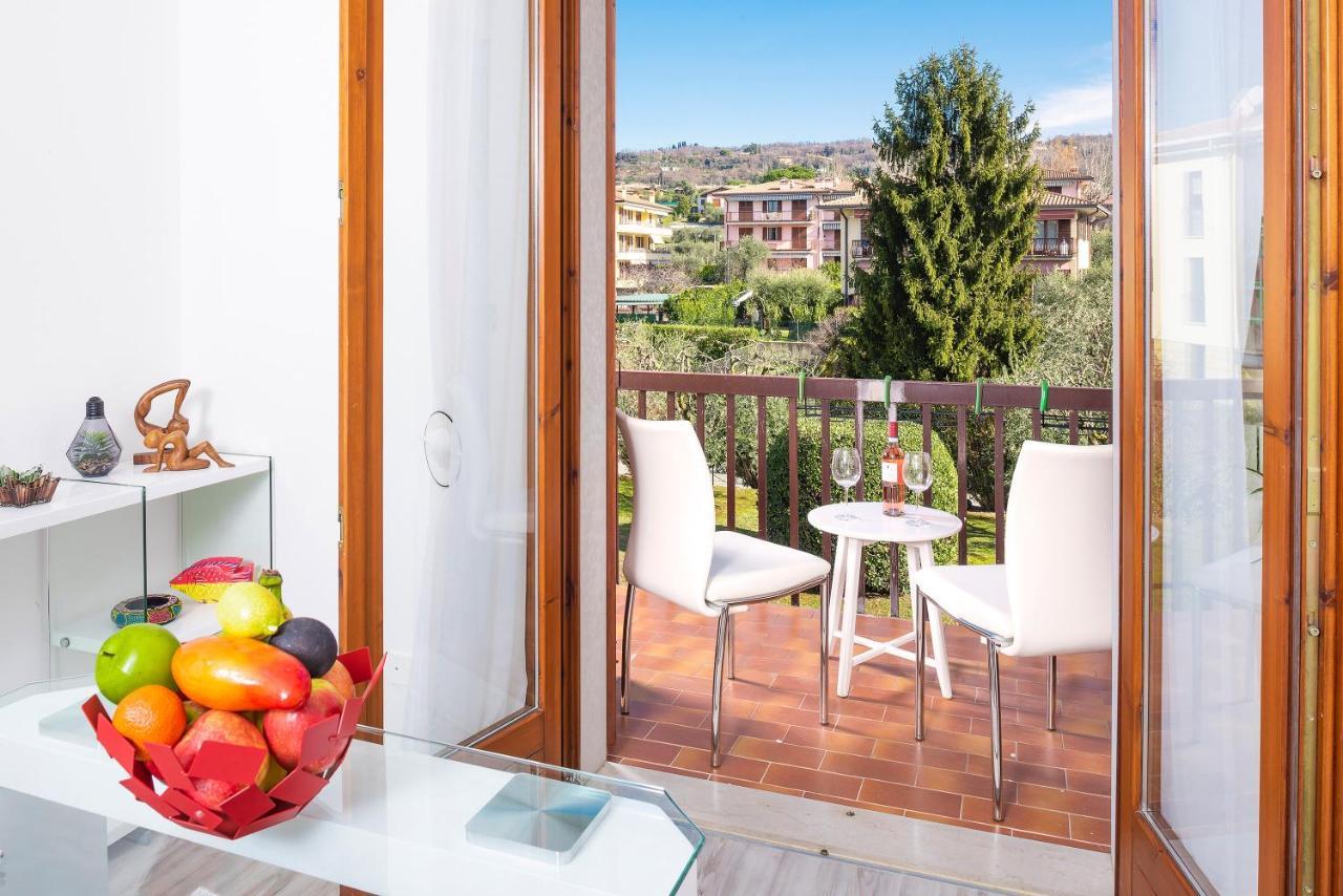 Casa Poppea Daire Bardolino Dış mekan fotoğraf